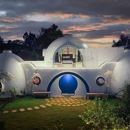 Dome Villas By Jade - Blue Bengalúr Exteriér fotografie
