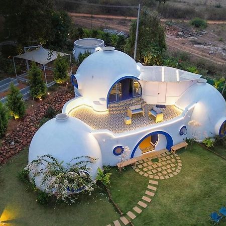 Dome Villas By Jade - Blue Bengalúr Exteriér fotografie