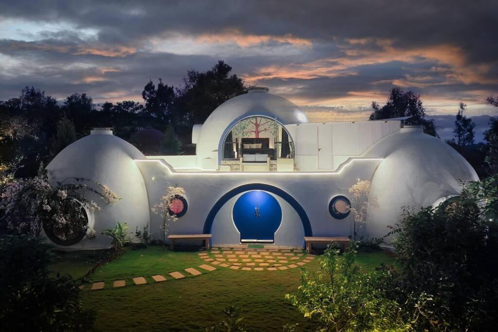 Dome Villas By Jade - Blue Bengalúr Exteriér fotografie