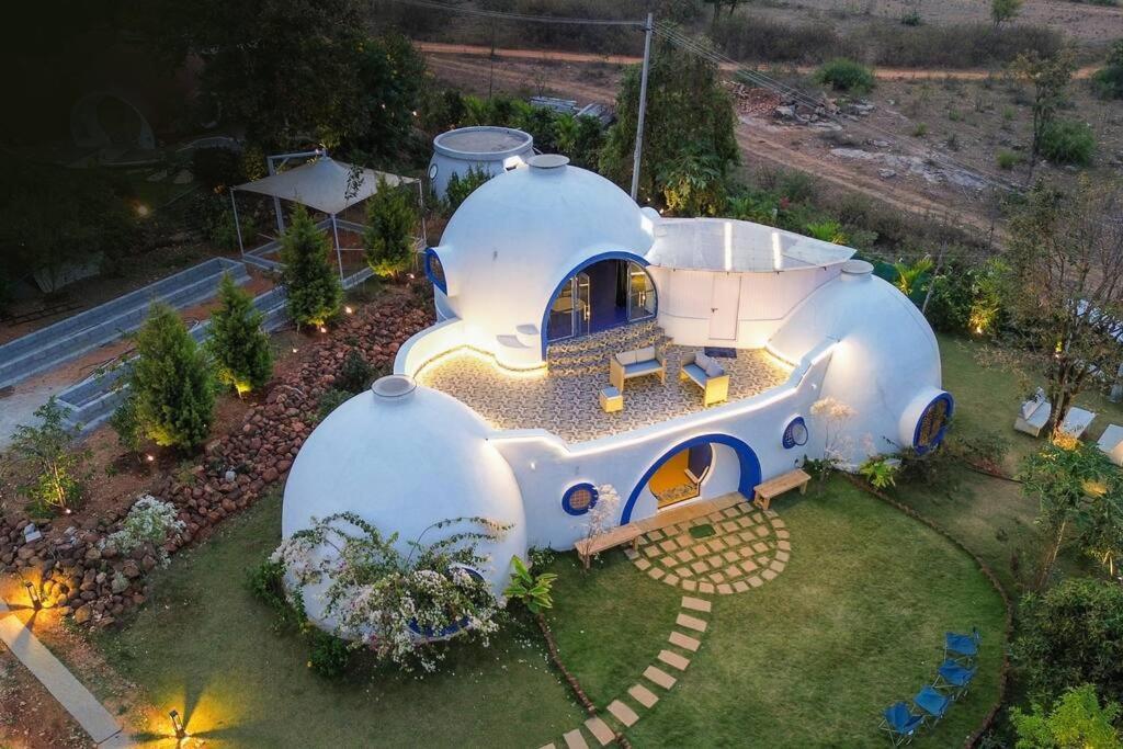 Dome Villas By Jade - Blue Bengalúr Exteriér fotografie