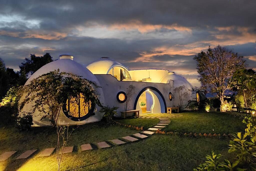 Dome Villas By Jade - Blue Bengalúr Exteriér fotografie