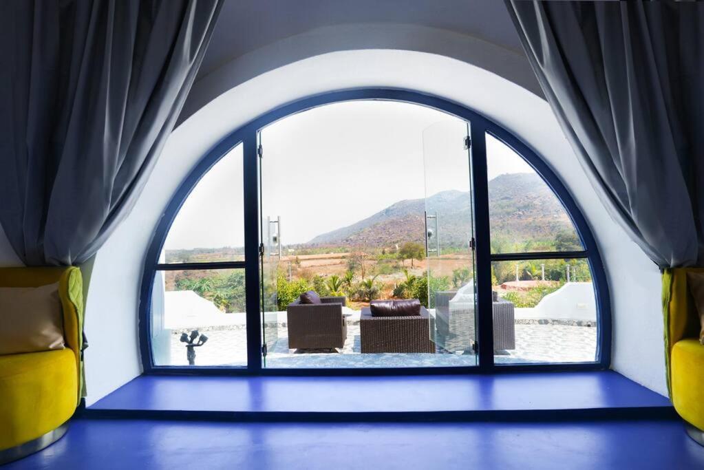Dome Villas By Jade - Blue Bengalúr Exteriér fotografie