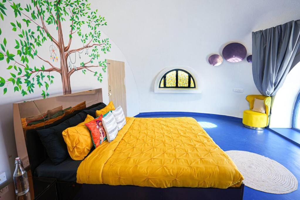 Dome Villas By Jade - Blue Bengalúr Exteriér fotografie