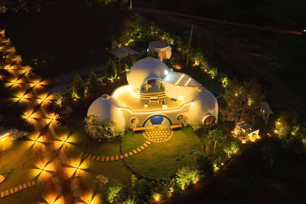 Dome Villas By Jade - Blue Bengalúr Exteriér fotografie