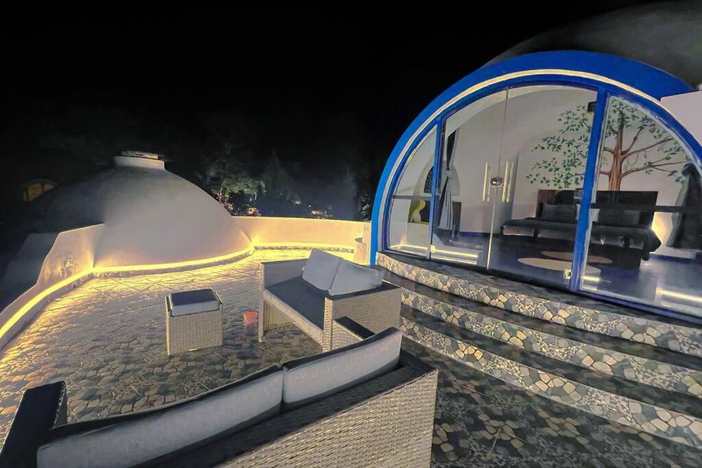 Dome Villas By Jade - Blue Bengalúr Exteriér fotografie